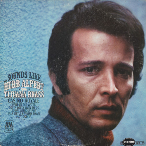 Herb Alpert & The Tijuana Brass - Sounds Like...Herb Alpert & The Tijuana Brass (LP, Album)