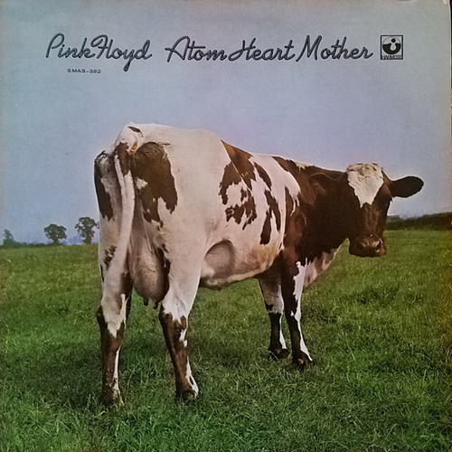 Pink Floyd - Atom Heart Mother (LP, Album, RE, RP, Jac)