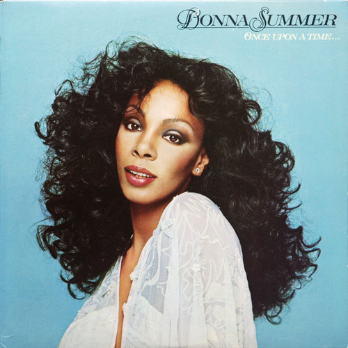 Donna Summer - Once Upon A Time... (2xLP, Album, Pit)