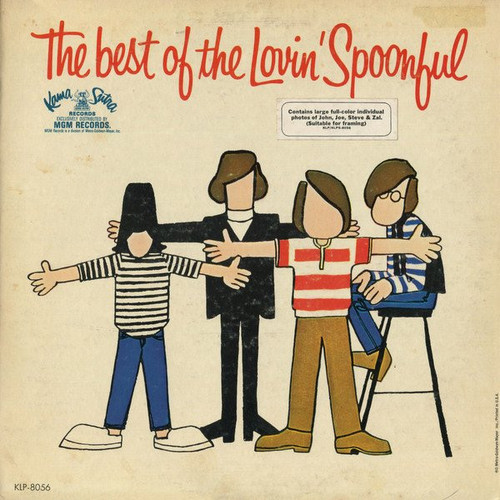The Lovin' Spoonful - The Best Of The Lovin' Spoonful (LP, Comp, Mono, Gat)_4259962623