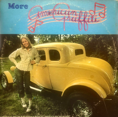 Various - More American Graffiti (2xLP, Comp, Pin)