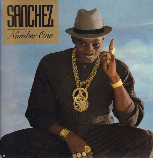Sanchez - Number One (LP, Album)