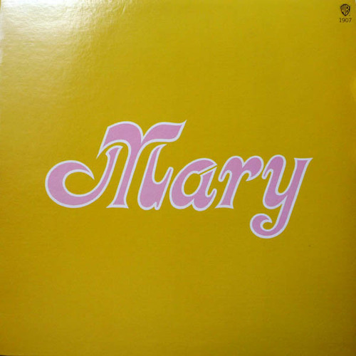 Mary Travers - Mary (LP, Album, Pit)_4263152139