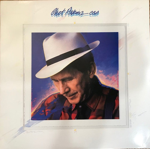 Chet Atkins - Chet Atkins C.G.P. (LP, Album)