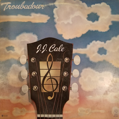 J.J. Cale - Troubadour (LP, Album, Ter)