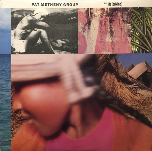 Pat Metheny Group - Still Life (Talking) (LP, Album)