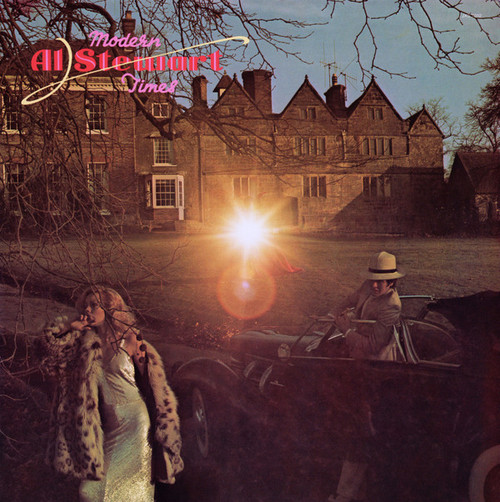 Al Stewart - Modern Times (LP, Album, Pit)