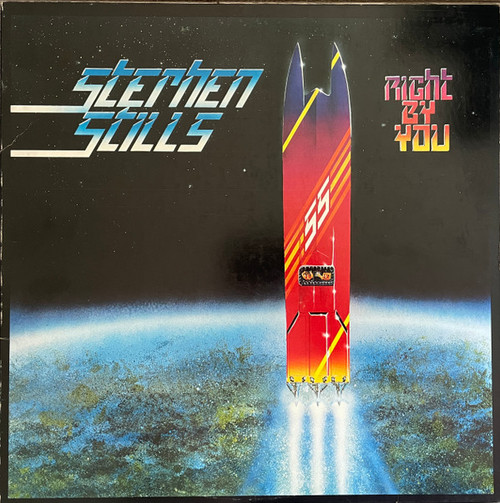 Stephen Stills - Right By You (LP, Album, SP )