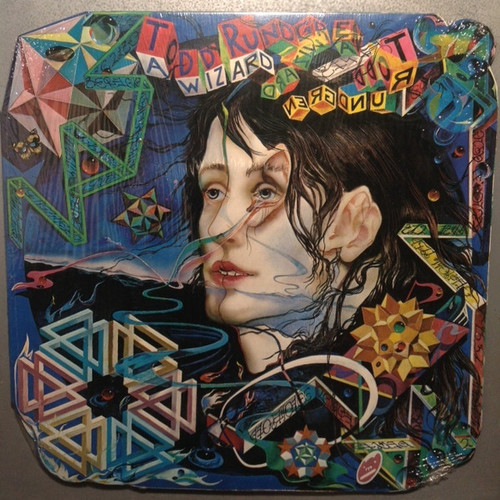 Todd Rundgren - A Wizard, A True Star (LP, Album, Die)_4275072582