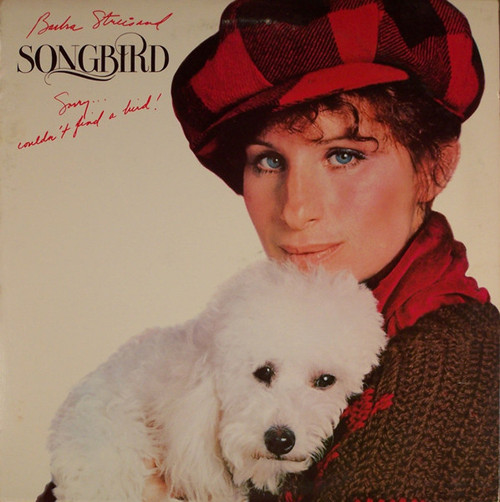 Barbra Streisand - Songbird (LP, Album)