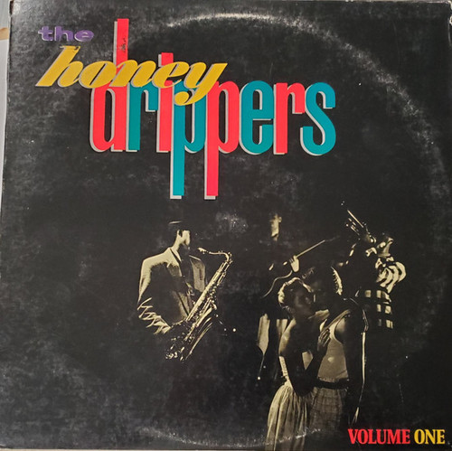 The Honeydrippers - Volume One (12", MiniAlbum)