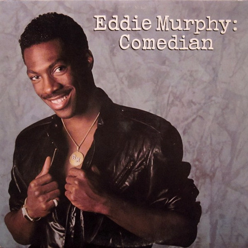 Eddie Murphy - Comedian (LP, Album, Pit)_4269321984