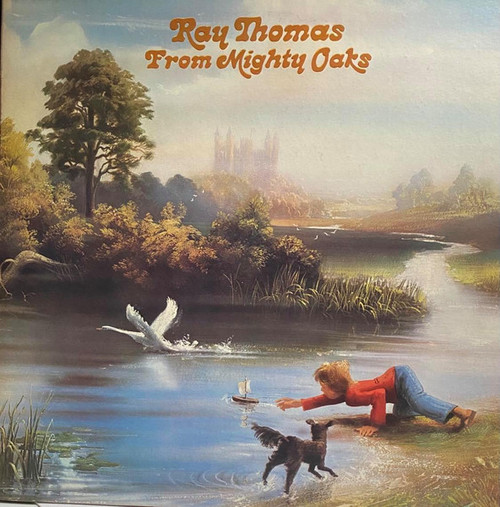 Ray Thomas - From Mighty Oaks (LP, Album, Ter)
