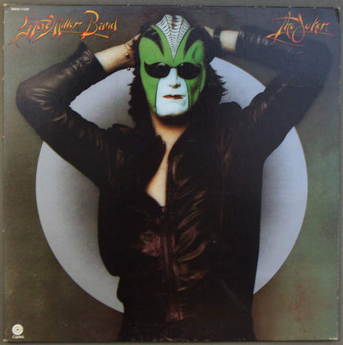 Steve Miller Band - The Joker (LP, Album, Win)_4279540446