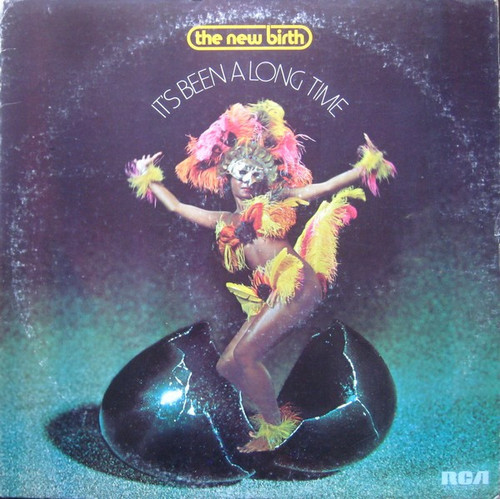 The New Birth* - It's Been A Long Time (LP, Album)_4279006824