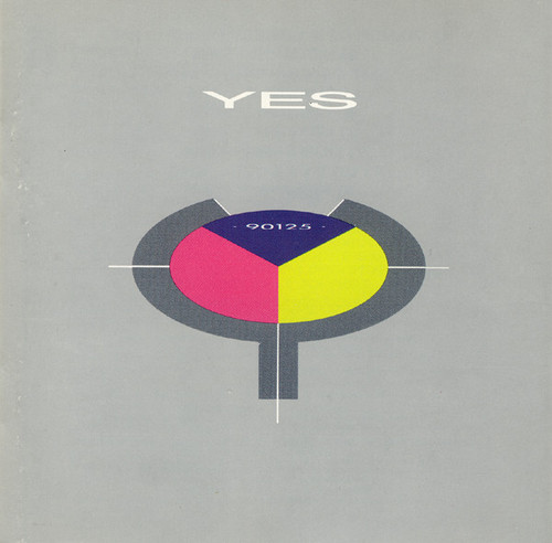 Yes - 90125 (CD, Album)