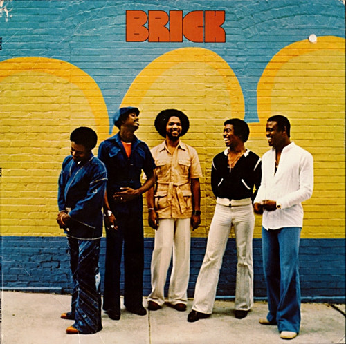 Brick - Brick (LP, Album, Nor)