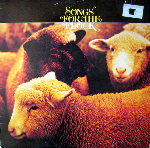 Lamb (3) - Songs For The Flock (LP, Album, RE)