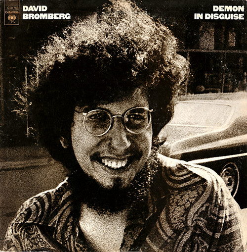 David Bromberg - Demon In Disguise (LP, Album, Pit)_4284065163