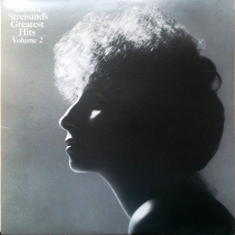 Barbra Streisand - Barbra Streisand's Greatest Hits - Volume 2 (LP, Comp, Pit)_4283705271