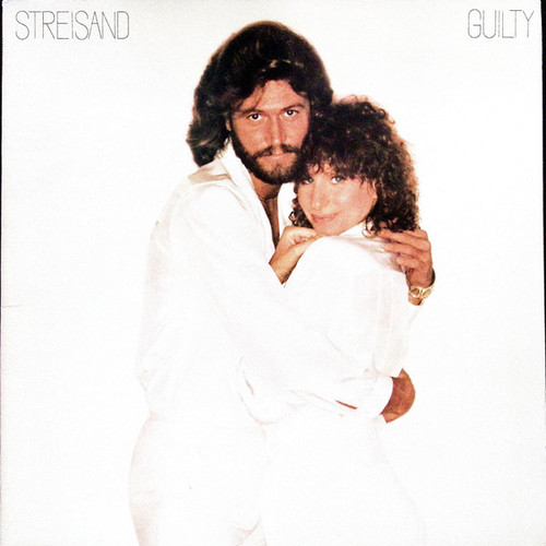 Streisand* - Guilty (LP, Album, Ter)_4283701047