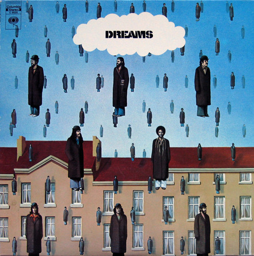 Dreams (4) - Dreams (LP, Album)_4288440798