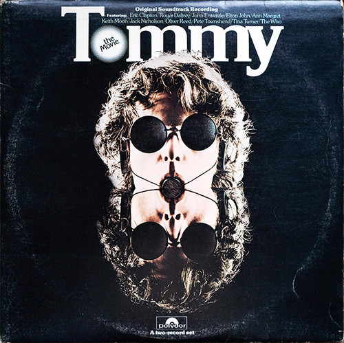 Various - Tommy (Original Soundtrack Recording) (2xLP, Album, All)