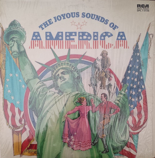 Various - The Joyous Sounds Of America (LP, Comp)_4288082682