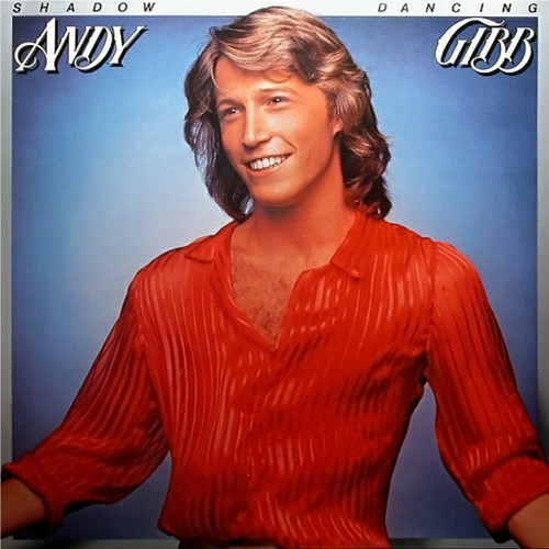 Andy Gibb - Shadow Dancing (LP, Album, PRC)