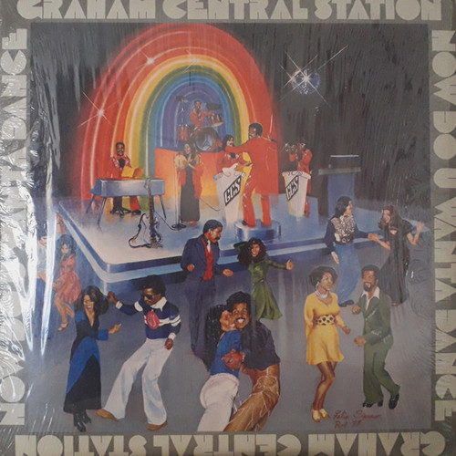 Graham Central Station - Now Do U Wanta Dance (LP, Album)