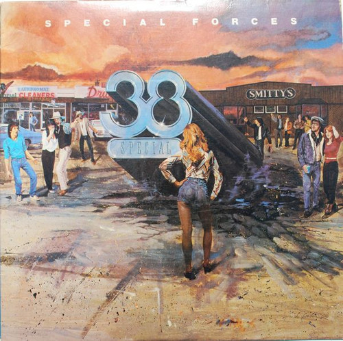 38 Special (2) - Special Forces (LP, Album, Club)_4287970803