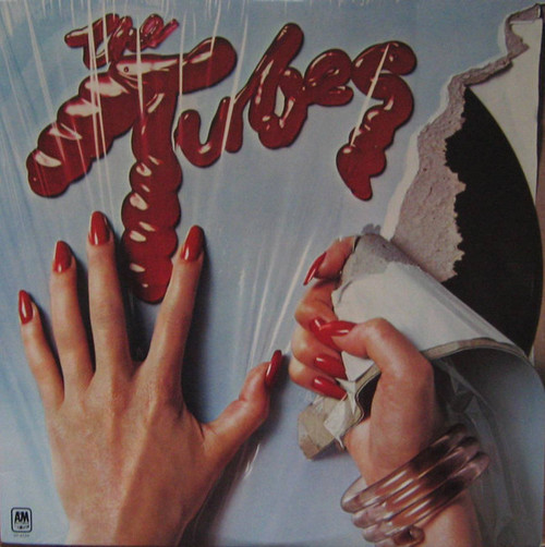 The Tubes - The Tubes (LP, Album, Pit)_4287966660