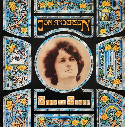 Jon Anderson - Song Of Seven (LP, Album, SP )_4287794202