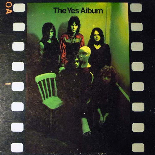 Yes - The Yes Album (LP, Album, PR )_4287789798