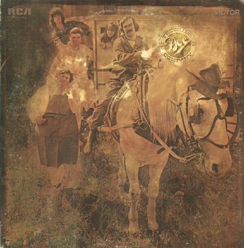 Ace Trucking Company - Ace Trucking Company (LP, Album)