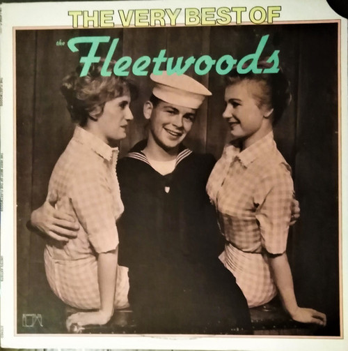 The Fleetwoods - The Very Best Of The Fleetwoods (LP, Comp, Mono)_4291172079