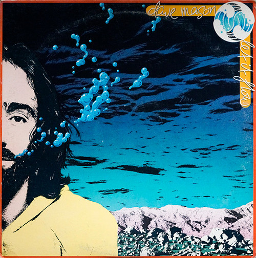 Dave Mason - Let It Flow (LP, Album, Pit)_4290283854