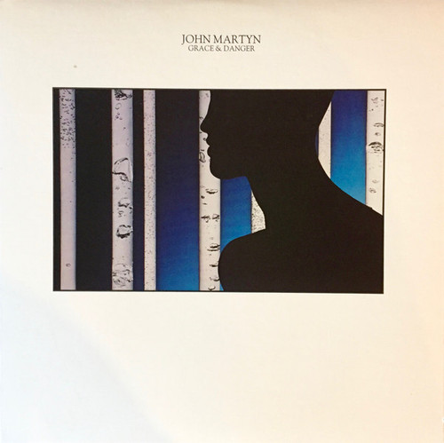 John Martyn - Grace & Danger (LP, Album, Pit)