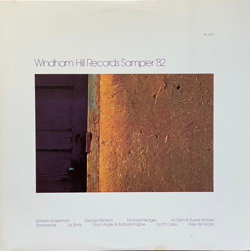 Various - Windham Hill Records Sampler '82 (LP, RE, Smplr, EMW)