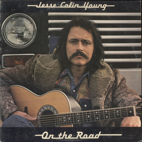 Jesse Colin Young - On The Road (LP, Album, Win)_4292430213