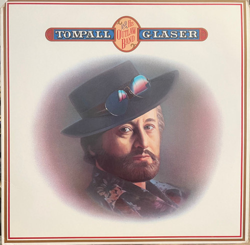 Tompall Glaser - Tompall And His Outlaw Band (LP, Album, Ter)