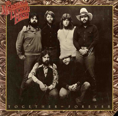 The Marshall Tucker Band - Together Forever (LP, Album, San)_4292300379