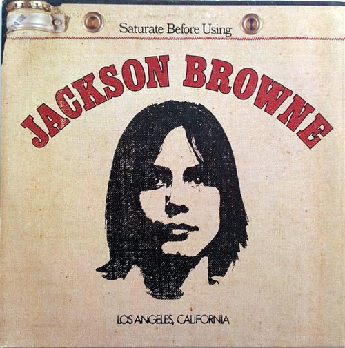 Jackson Browne - Jackson Browne (LP, Album, Club, RE, Col)_4296460269