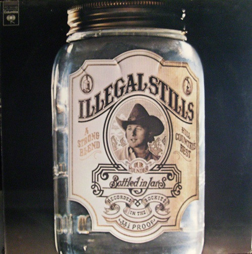 Stephen Stills - Illegal Stills (LP, Album, Pit)_4297650534