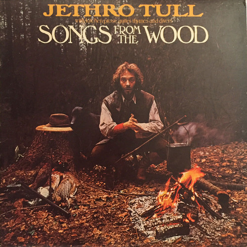 Jethro Tull - Songs From The Wood (LP, Album)_4300212759