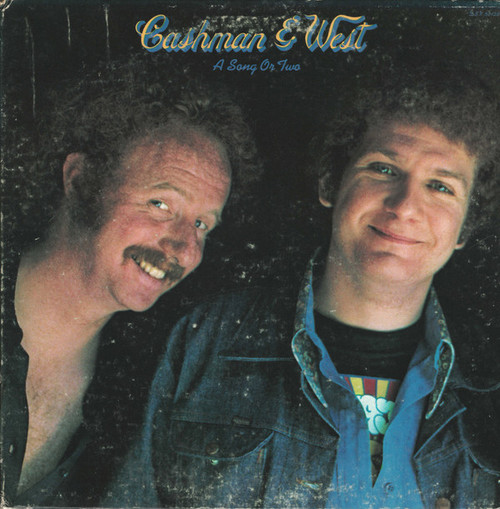 Cashman & West - A Song Or Two (LP, Album, Club, Tru)
