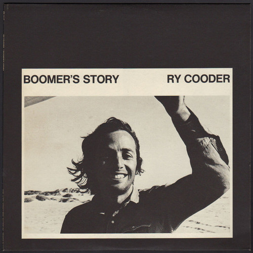 Ry Cooder - Boomer's Story (LP, Album)