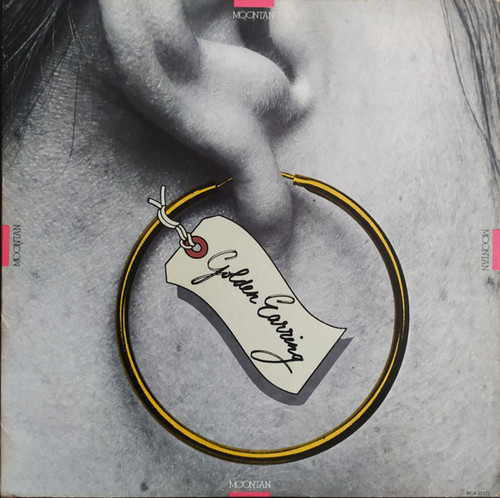 Golden Earring - Moontan (LP, Album, Pin)