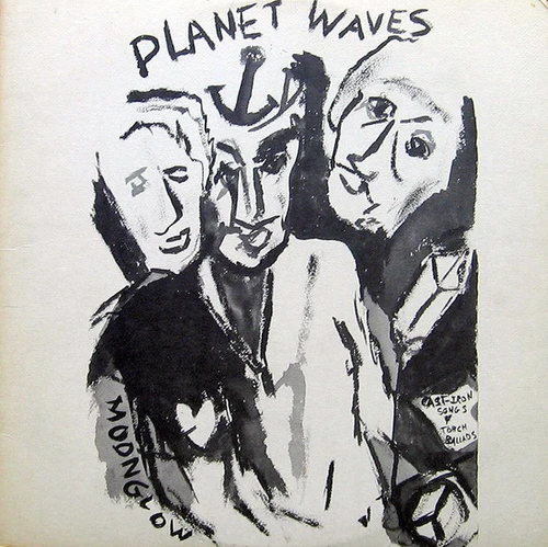 Bob Dylan - Planet Waves (LP, Album, Ter)_4303407666