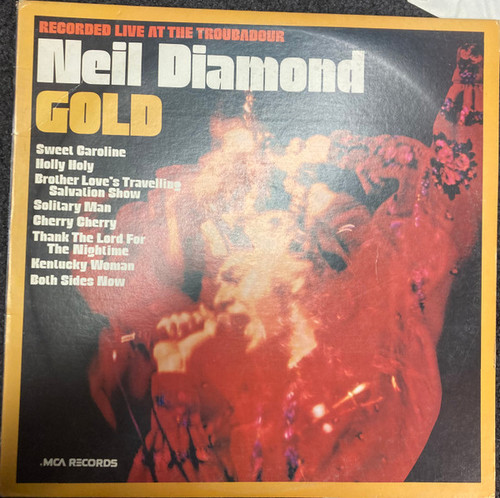Neil Diamond - Gold (LP, Album, RE)_4303255434
